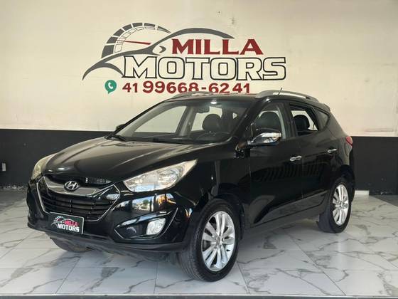 HYUNDAI IX35 2.0 MPFI GLS 4X2 16V GASOLINA 4P AUTOMÁTICO